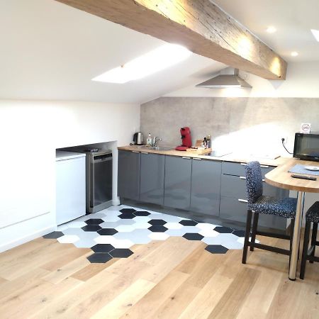 Studio Cocoon Bordeaux Chartrons/ Jardin Public Eksteriør bilde