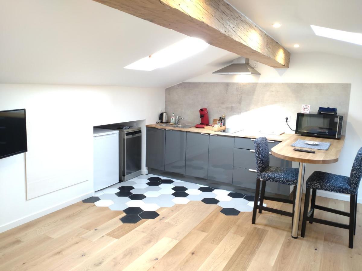 Studio Cocoon Bordeaux Chartrons/ Jardin Public Eksteriør bilde